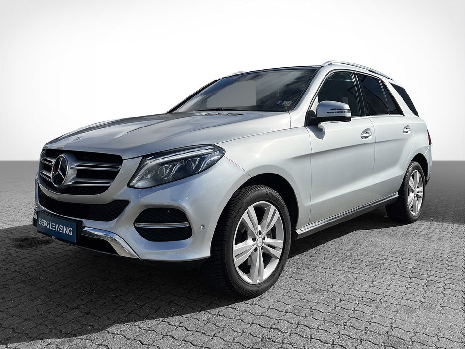 Mercedes GLE350 d 3,0 aut. 4Matic 5d