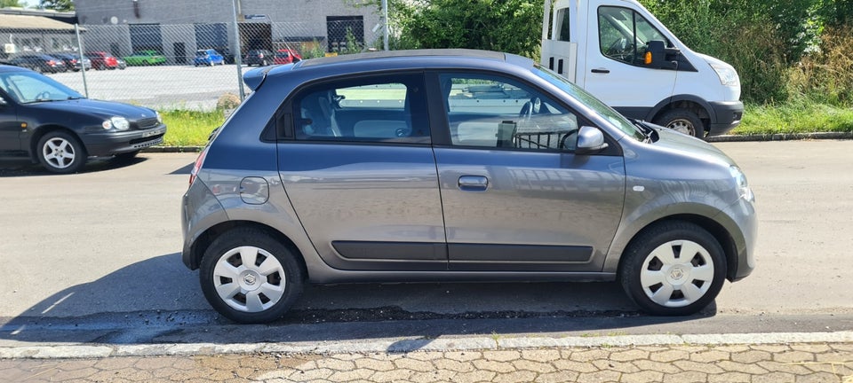 Renault Twingo 1,0 SCe 70 Cabriolet 5d