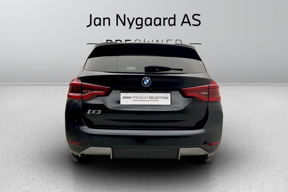 BMW iX3 Charged Plus 5d