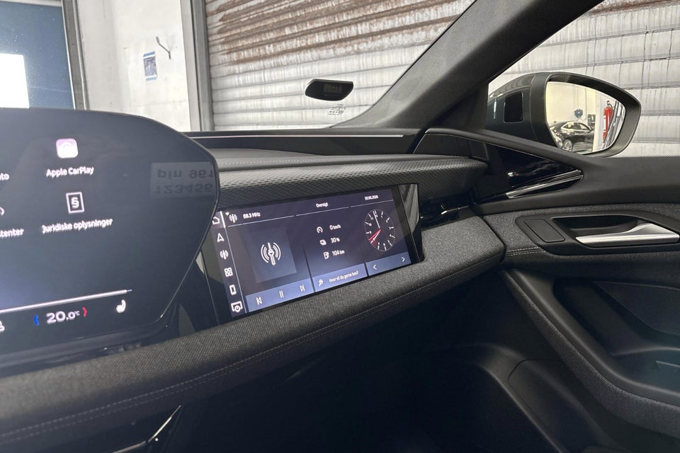 Audi A6 e-tron S-line plus Avant 5d