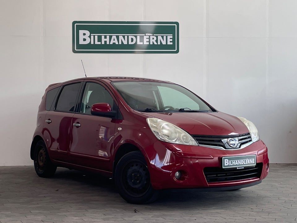 Nissan Note 1,6 Acenta 5d