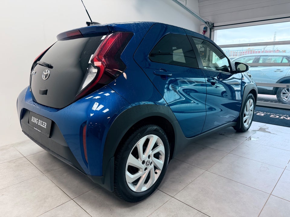 Toyota Aygo X 1,0 Active 5d