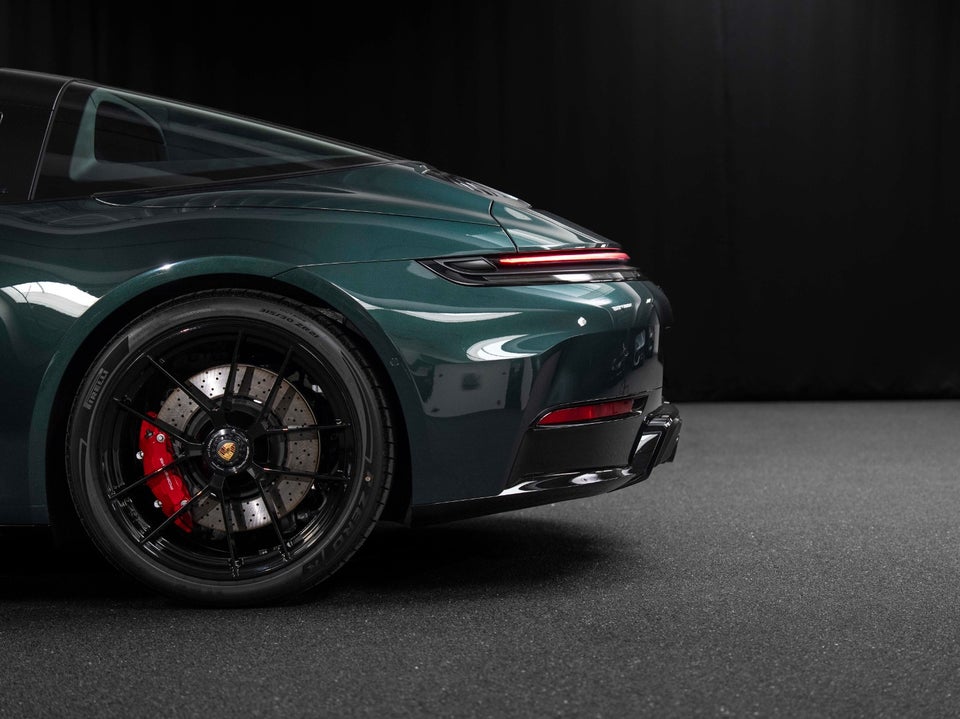 Porsche 911 Targa 4 GTS 3,6 PDK 2d
