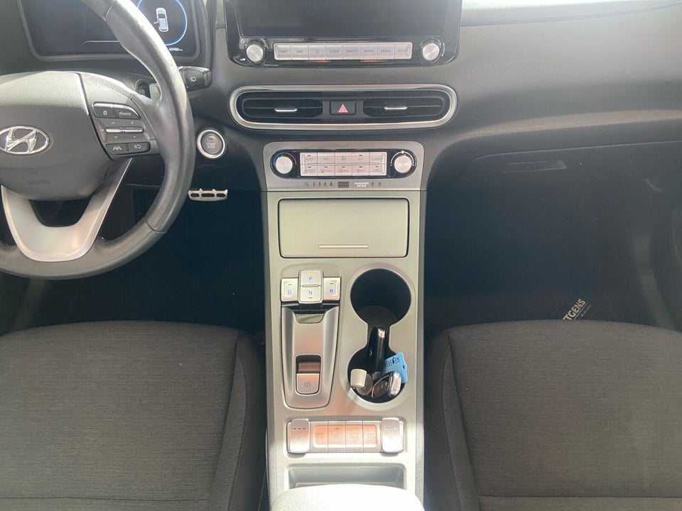 Hyundai Kona 39 EV Advanced 5d