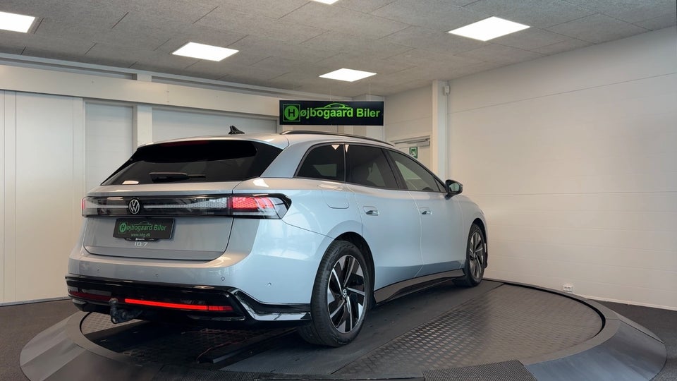 VW ID.7 77 Style Tourer 5d