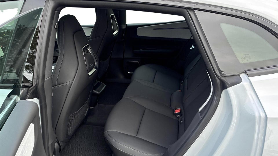 Polestar 4 Coupé Nordic Edition RWD 5d