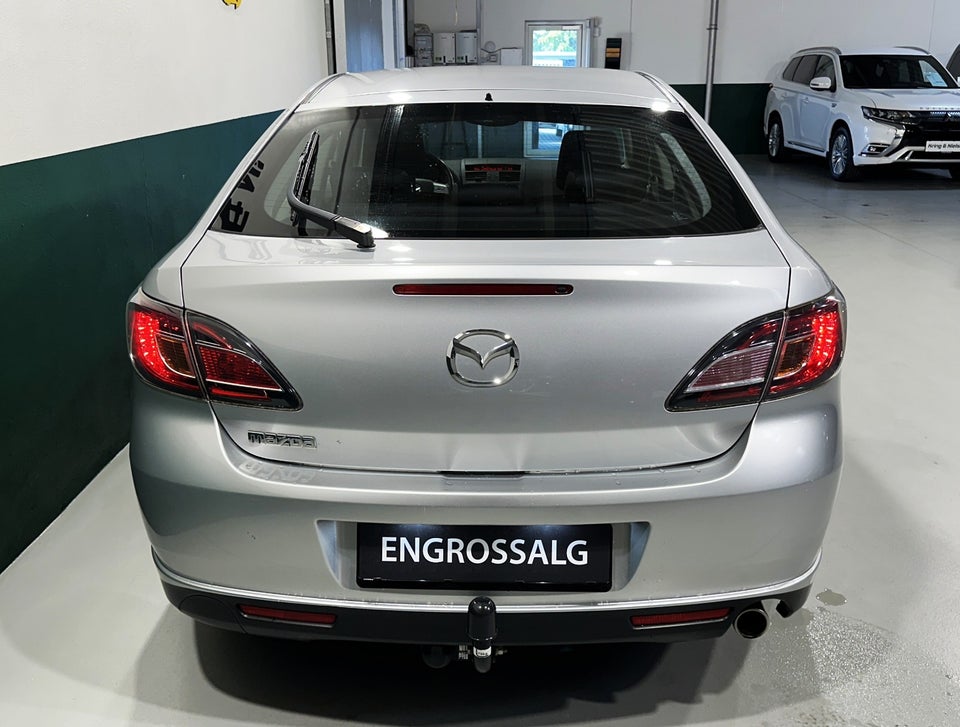 Mazda 6 1,8 Advance 5d