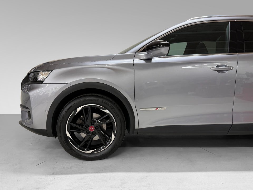 DS DS 7 CrossBack 1,6 PureTech 180 Prestige EAT8 5d