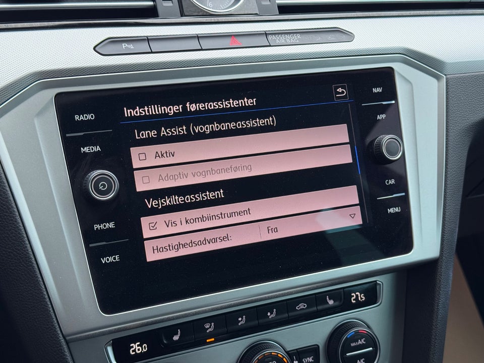 VW Passat 1,5 TSi 150 Comfortline Premium Variant DSG 5d