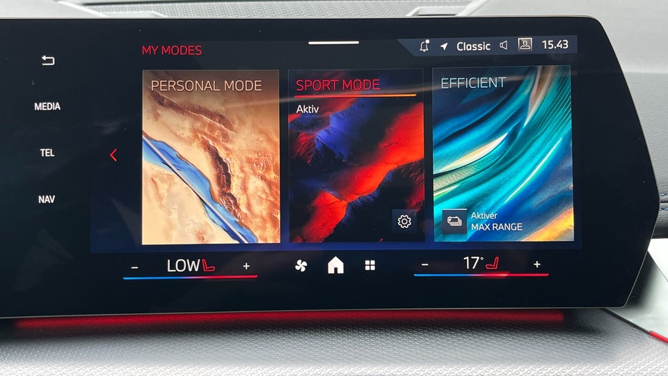 BMW iX1 eDrive20 M-Sport 5d