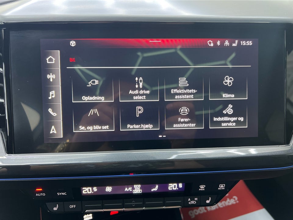 Audi Q4 e-tron 40 S-line Sportback 5d