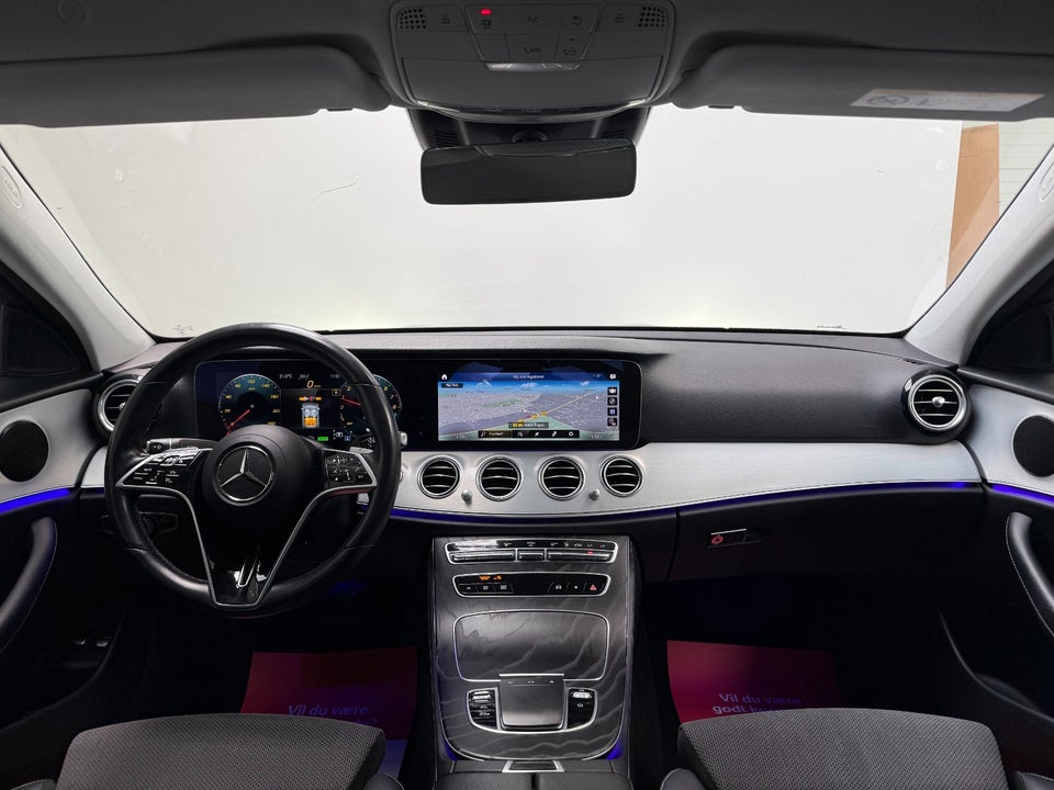 Mercedes E300 e 2,0 Avantgarde aut. 4d