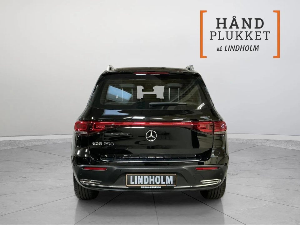 Mercedes EQB250 Progressive 7prs 5d