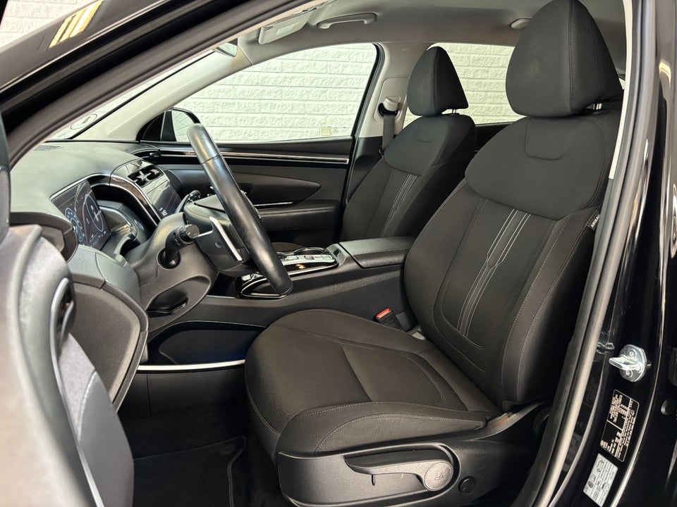 Hyundai Tucson 1,6 PHEV Advanced aut. 4WD 5d