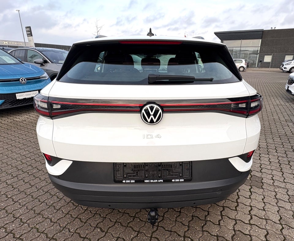 VW ID.4 77 Pro Performance 5d