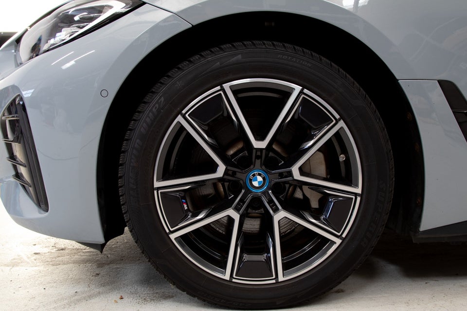 BMW i4 eDrive35 Charged Plus M-Sport 5d