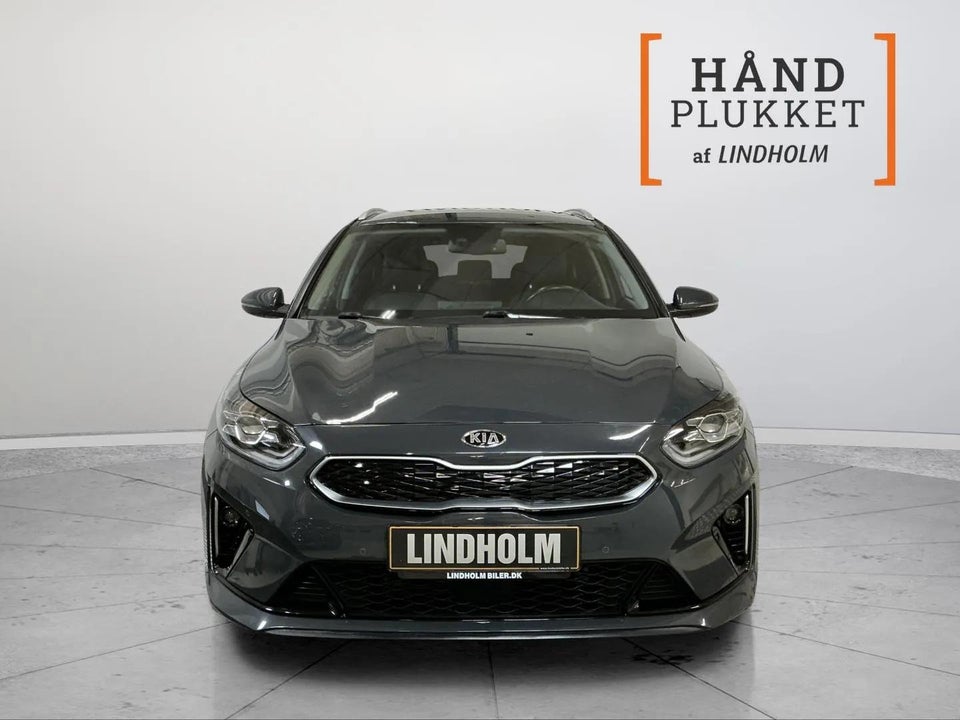 Kia Ceed 1,6 PHEV Upgrade SW DCT 5d