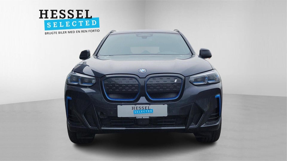 BMW iX3 Charged M-Sport 5d