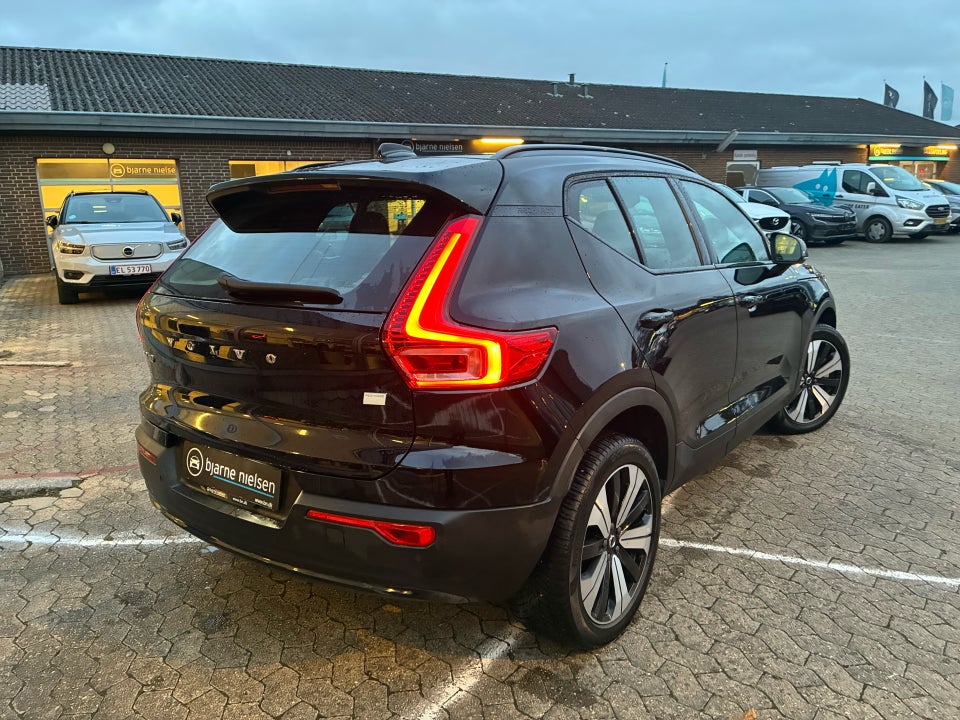 Volvo XC40 P6 ReCharge Plus 5d