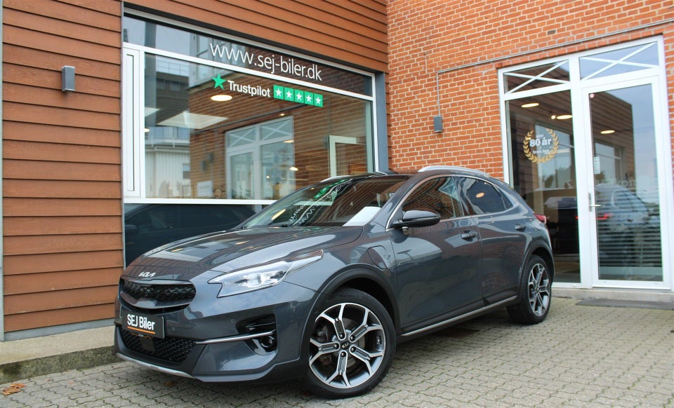 Kia XCeed 1,6 PHEV Upgrade+ Premium DCT 5d