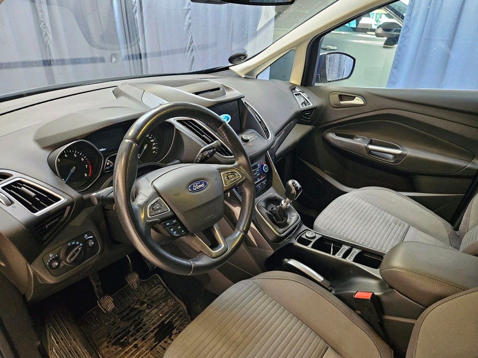 Ford C-MAX 1,0 SCTi 125 Titanium+ 5d