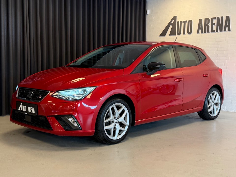 Seat Ibiza 1,0 TSi 115 FR 5d