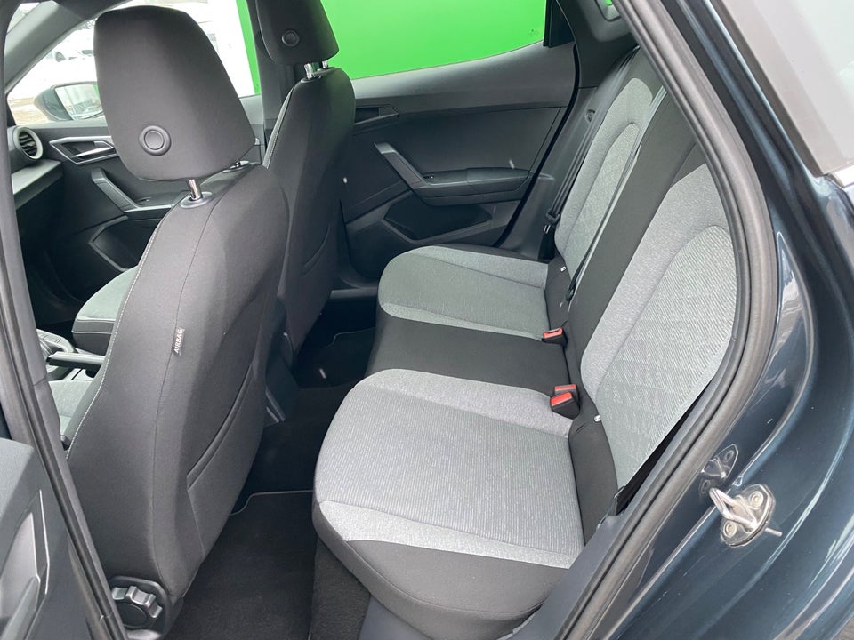 Seat Ibiza 1,0 TSi 110 Xcellence DSG 5d