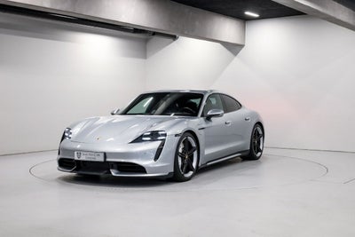 Porsche Taycan Turbo Performance+ 4d