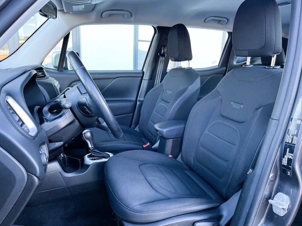 Jeep Renegade 1,6 M-Jet 120 Limited DCT 5d