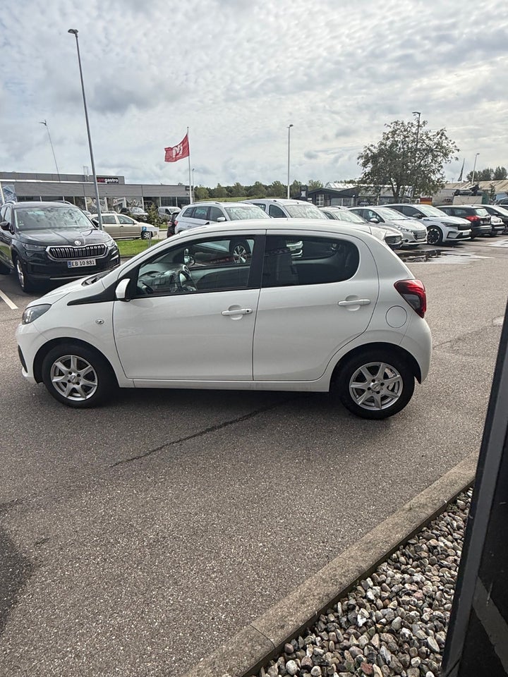 Peugeot 108 1,0 e-VTi 69 Active 5d