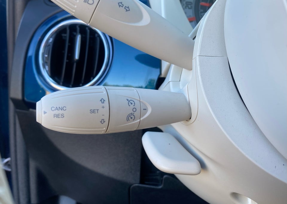 Fiat 500 1,0 Hybrid Dolcevita 3d