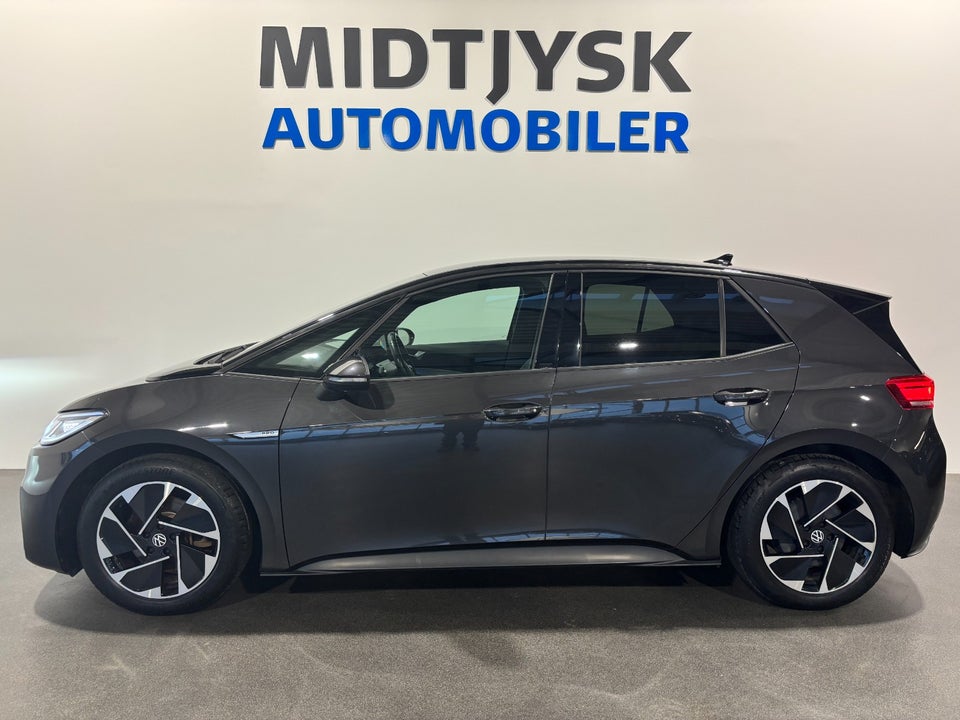 VW ID.3 58 Pro Performance Business 5d