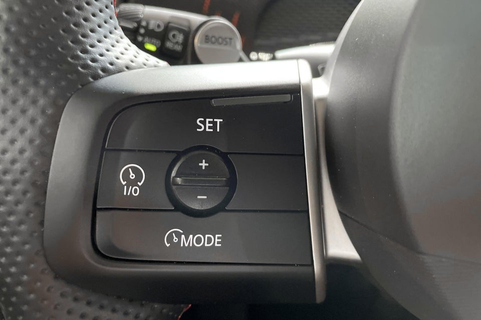 MINI Countryman E JCW Trim XL 5d