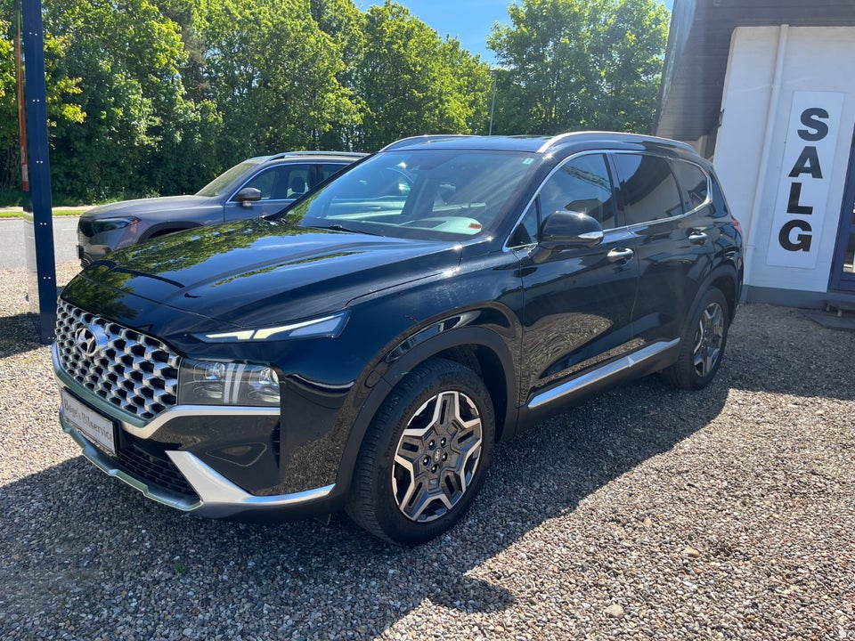 Hyundai Santa Fe 1,6 PHEV Executive aut. 4WD 5d