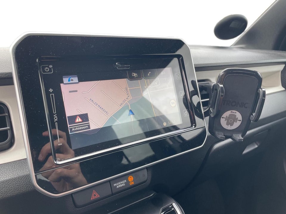 Suzuki Ignis 1,2 mHybrid Adventure 5d