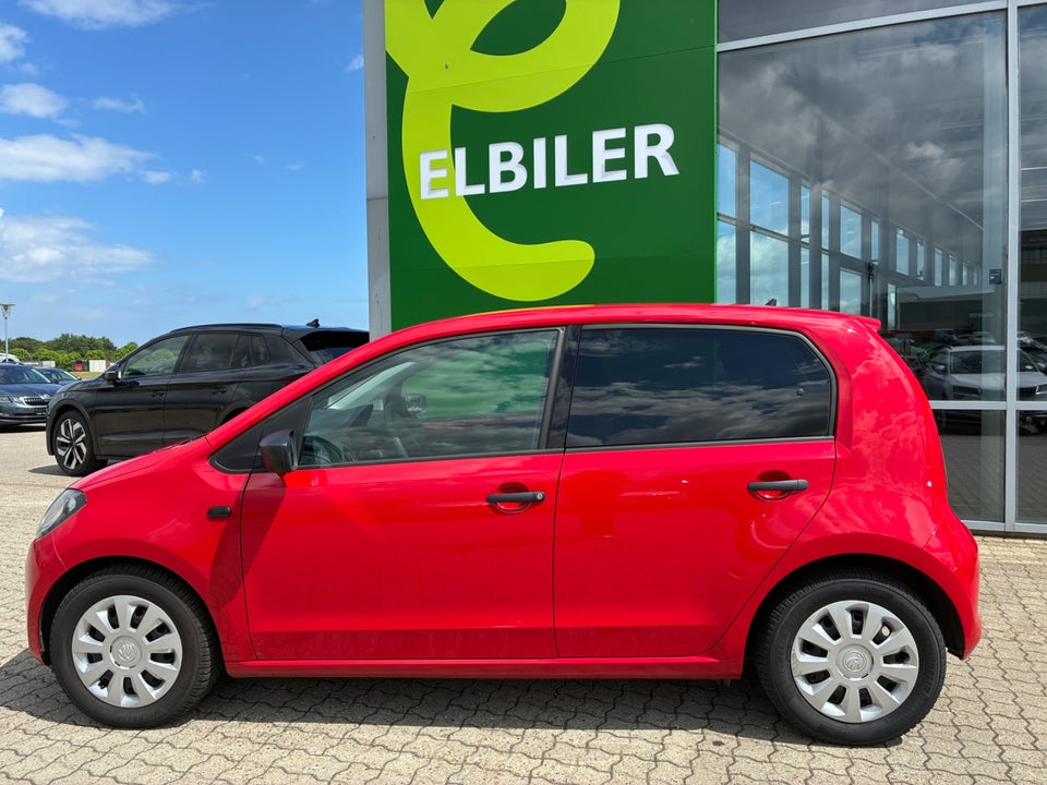 Skoda Citigo 1,0 60 Active Cool 5d