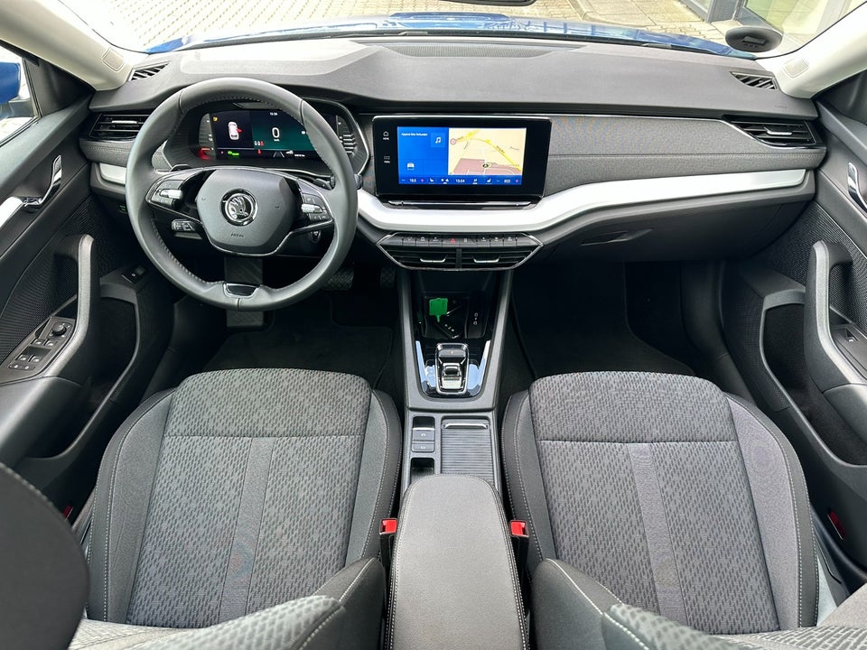 Skoda Octavia 1,4 TSi iV Plus Combi DSG 5d