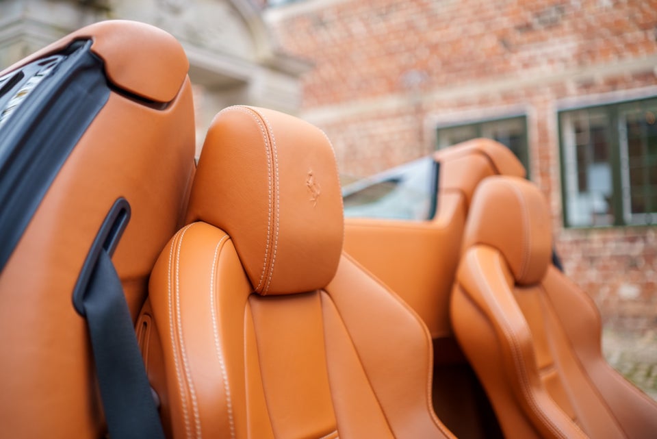 Ferrari 458 4,5 Spider DCT 2d