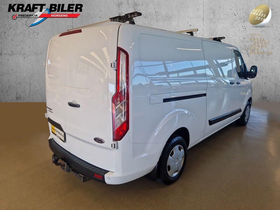 Ford Transit Custom 300L 2,0 TDCi 130 Trend