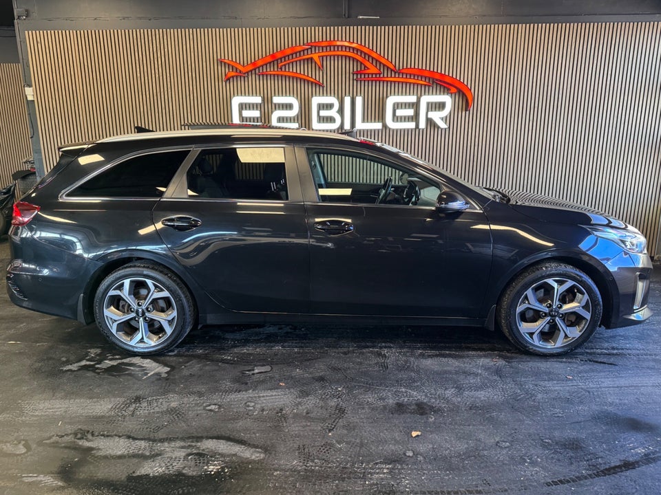 Kia Ceed 1,6 PHEV Upgrade+ SW DCT 5d