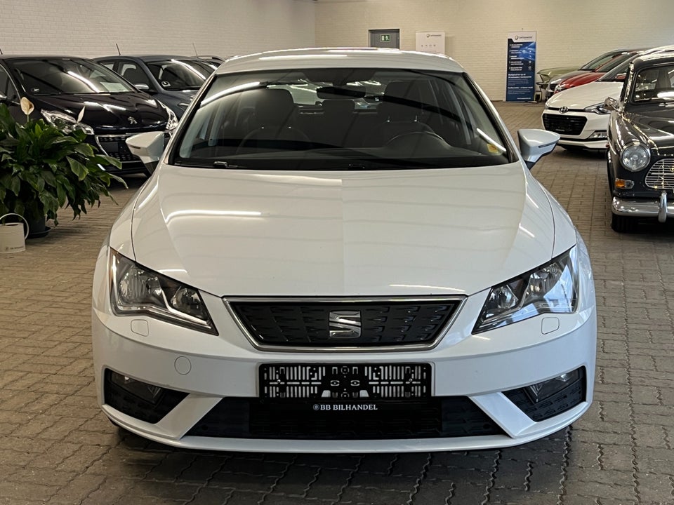 Seat Leon 1,0 TSi 115 Style 5d