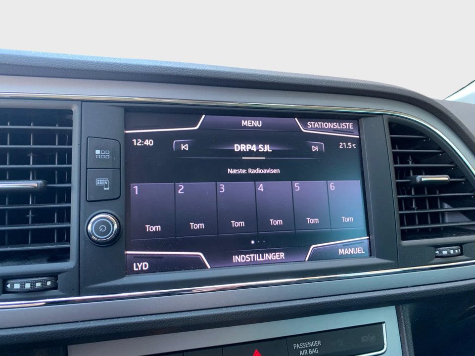 Seat Leon 1,5 TSi 150 Xcellence ST DSG 5d