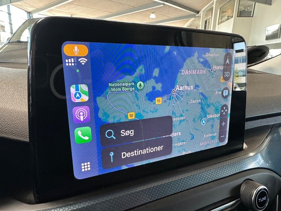 Ford Focus 1,5 EcoBlue Active Van 5d