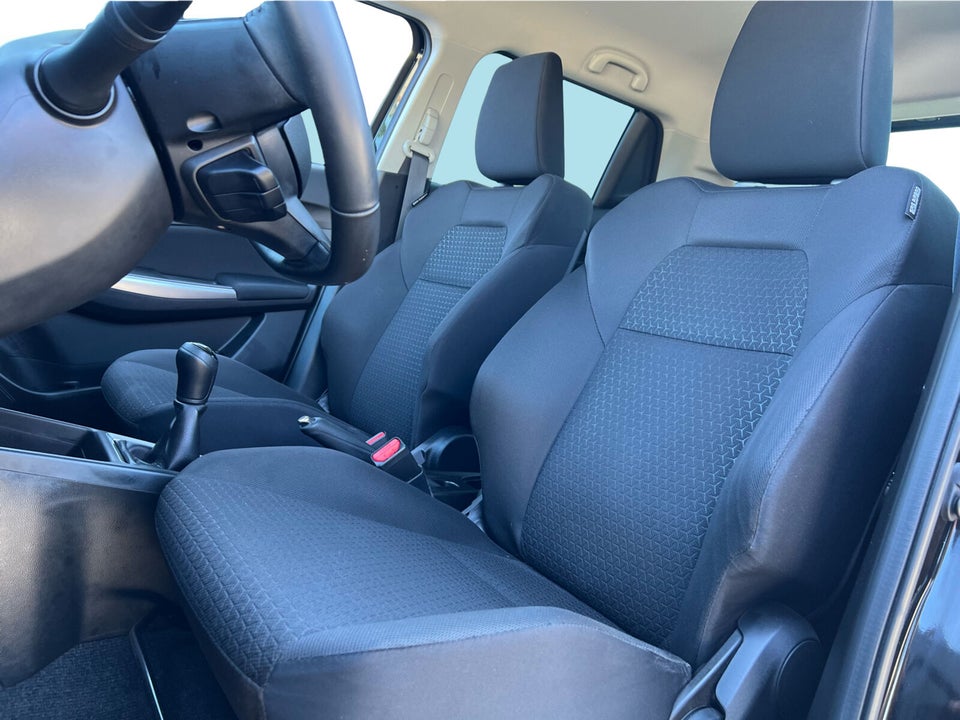 Suzuki Swift 1,2 mHybrid Exclusive 5d