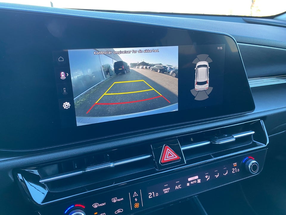 Kia Niro 64 EV Upgrade 5d