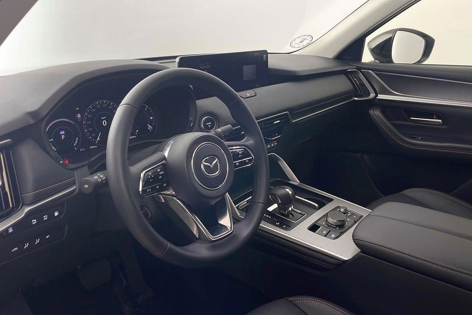 Mazda CX-60 2,5 PHEV Homura Comfort aut. AWD 5d