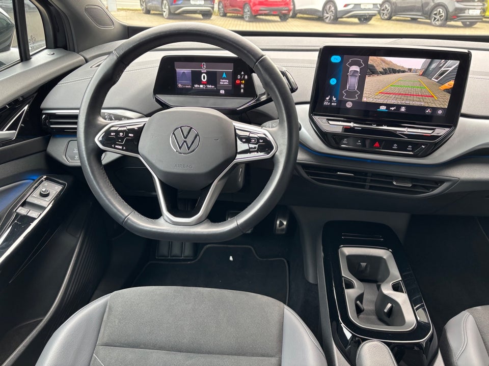 VW ID.4 77 Pro Performance 5d