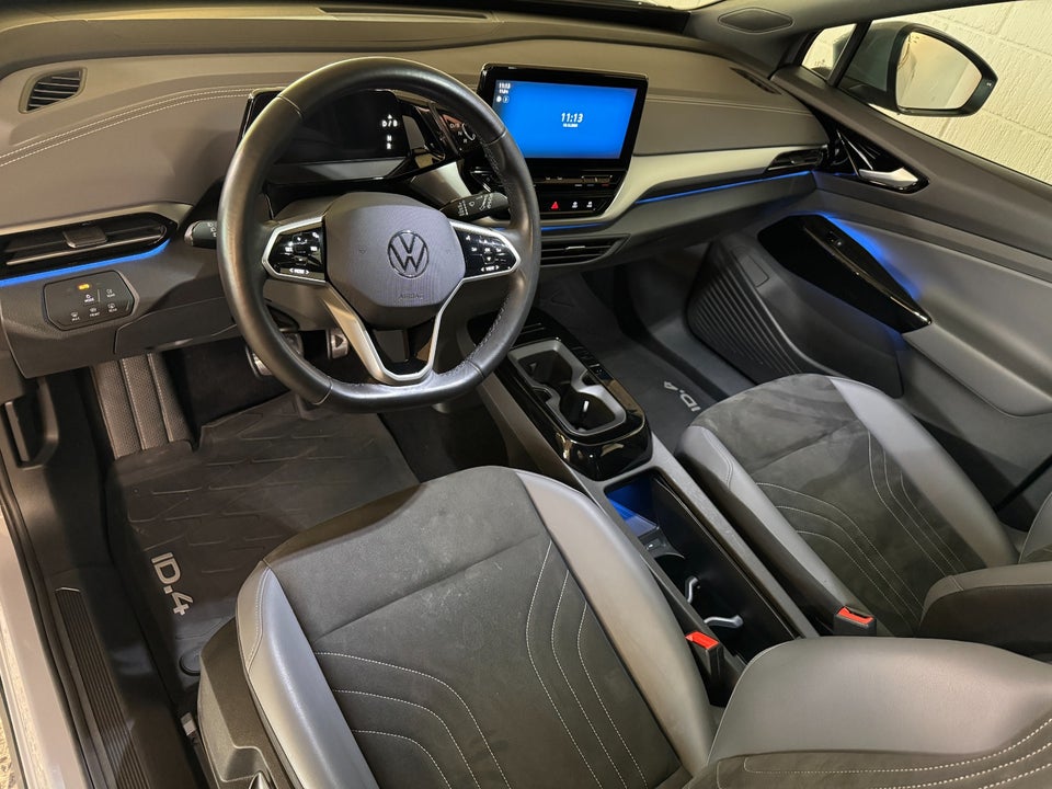 VW ID.4 77 Pro 5d