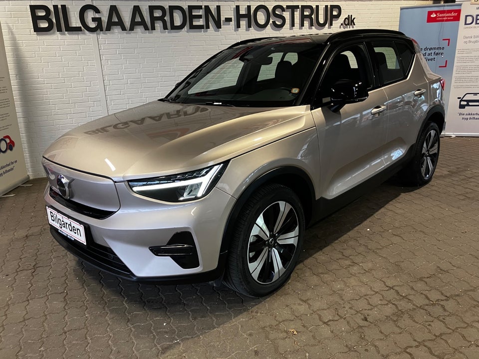 Volvo XC40 ReCharge Start 5d
