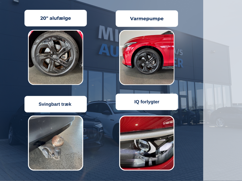 VW ID.7 86 GTX Max+ Tourer 4Motion 5d